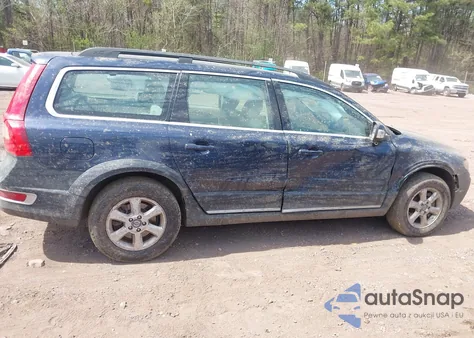 2011 Volvo Xc70 3.2 из США, поврежденный, VIN YV4952BL7B1114132